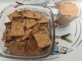 crackers