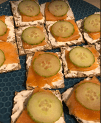 wasa saumon